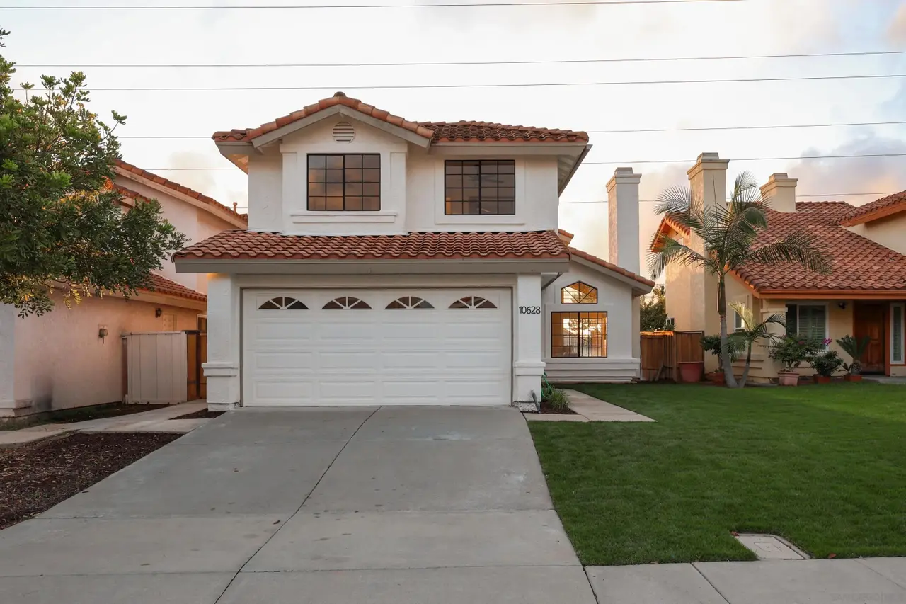 San Diego, CA 92126 | 4 beds| 2.5 baths| $1,350,000